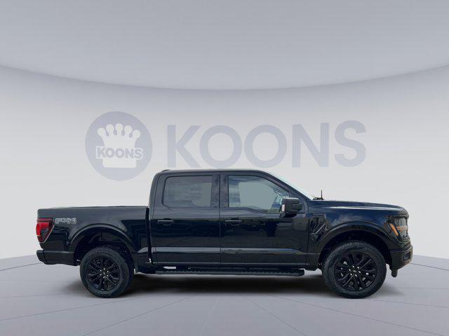 new 2026 Ford F-150 car, priced at $58,630
