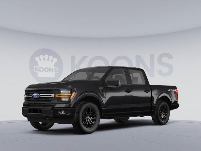 new 2026 Ford F-150 car, priced at $62,630