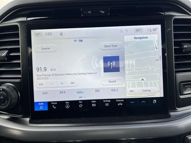 new 2026 Ford F-150 car, priced at $58,630