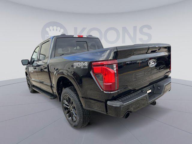 new 2026 Ford F-150 car, priced at $58,630