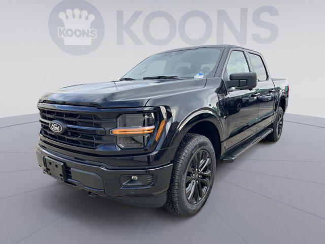 new 2026 Ford F-150 car, priced at $62,630