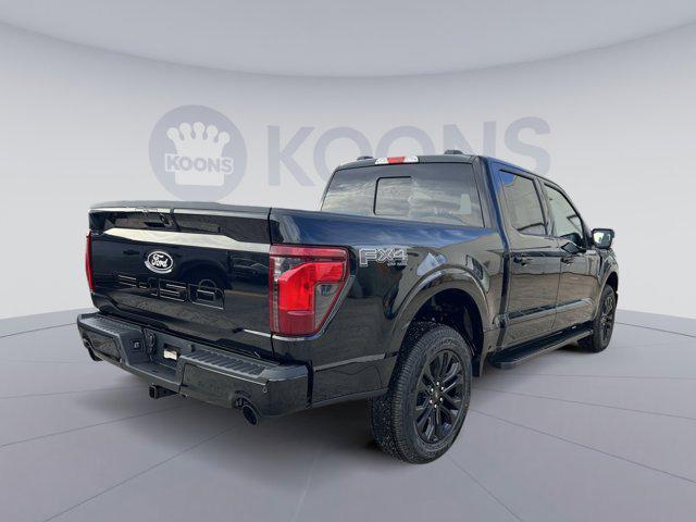 new 2026 Ford F-150 car, priced at $58,630