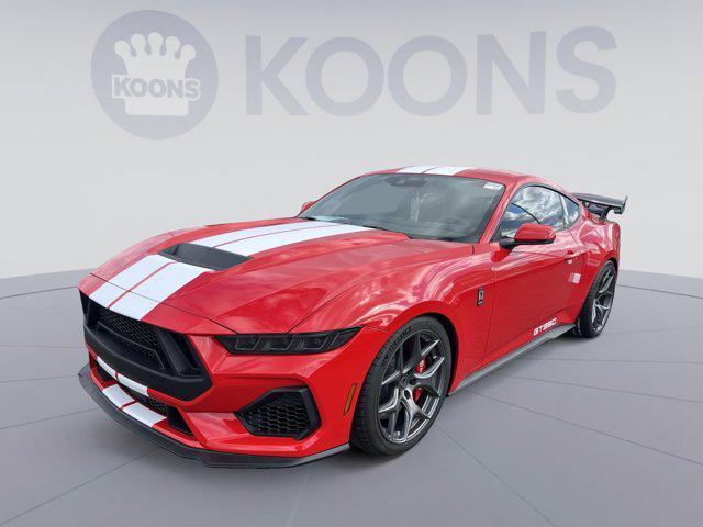 new 2025 Ford Mustang car, priced at $120,580