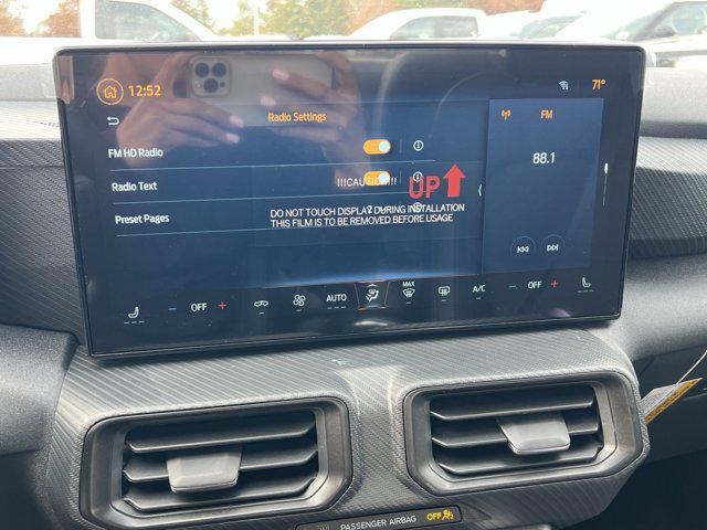 new 2026 Ford Mustang car, priced at $33,400