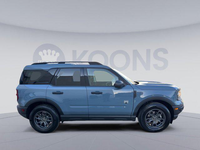 used 2021 Ford Bronco Sport car, priced at $21,300