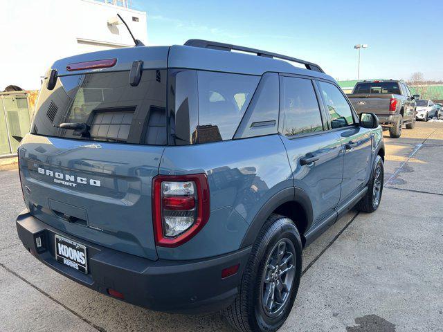 used 2021 Ford Bronco Sport car, priced at $21,300