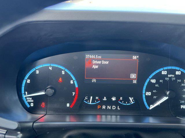 used 2021 Ford Bronco Sport car, priced at $21,300