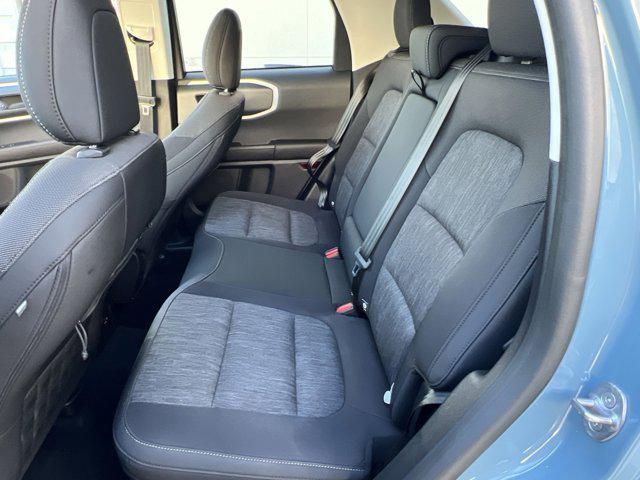 used 2021 Ford Bronco Sport car, priced at $21,300