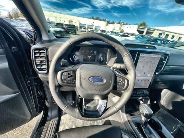 new 2025 Ford Ranger car, priced at $47,347