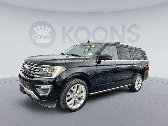 used 2018 Ford Expedition Max car, priced at $23,500