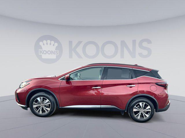 used 2020 Nissan Murano car, priced at $13,500