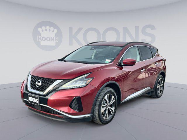 used 2020 Nissan Murano car, priced at $15,000