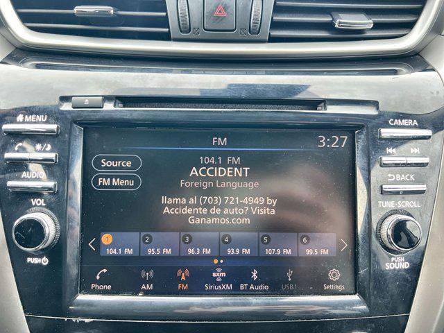 used 2020 Nissan Murano car, priced at $13,500