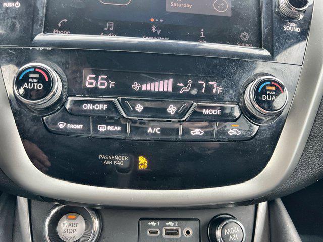 used 2020 Nissan Murano car, priced at $13,500