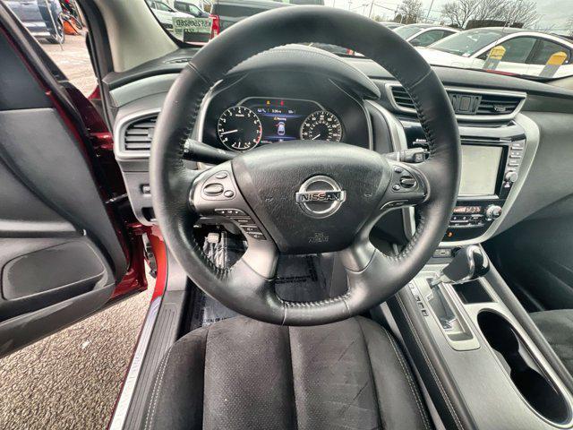 used 2020 Nissan Murano car, priced at $13,500