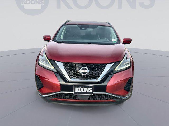used 2020 Nissan Murano car, priced at $13,500