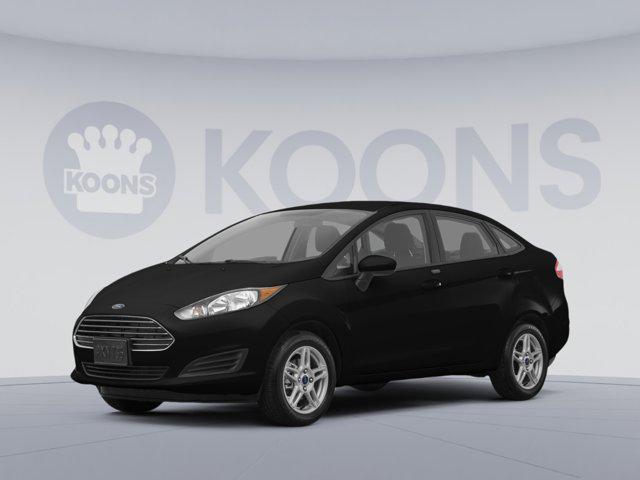 used 2018 Ford Fiesta car, priced at $7,500