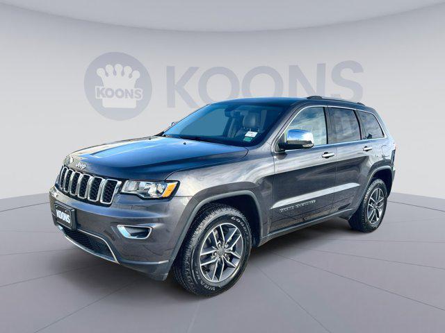 used 2020 Jeep Grand Cherokee car, priced at $22,500