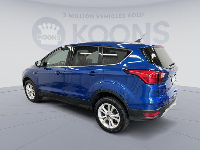 used 2019 Ford Escape car, priced at $14,000