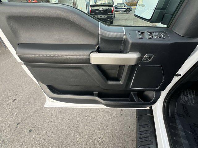 used 2019 Ford F-150 car, priced at $25,000