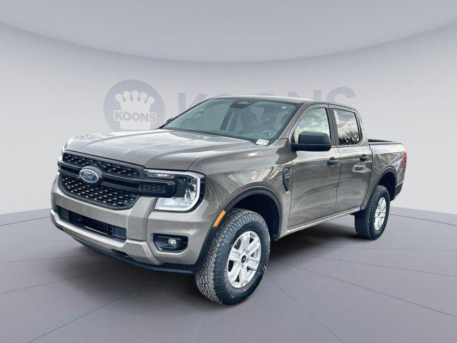 new 2025 Ford Ranger car, priced at $34,037