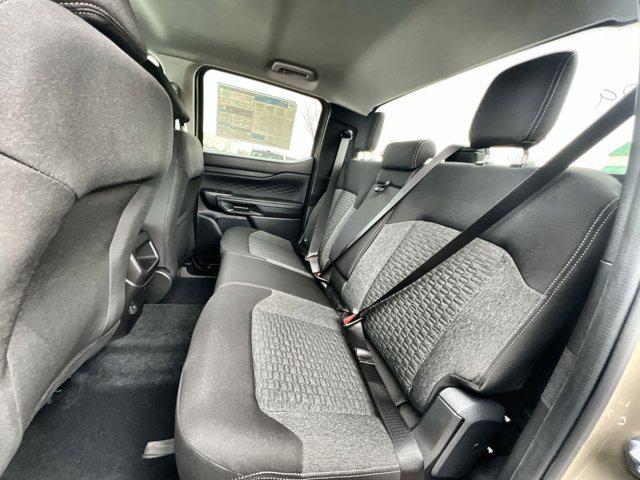 new 2025 Ford Ranger car, priced at $34,037