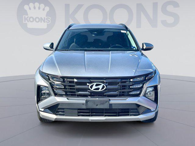 used 2025 Hyundai Tucson car, priced at $22,500