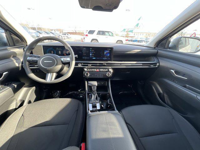 used 2025 Hyundai Tucson car, priced at $22,500
