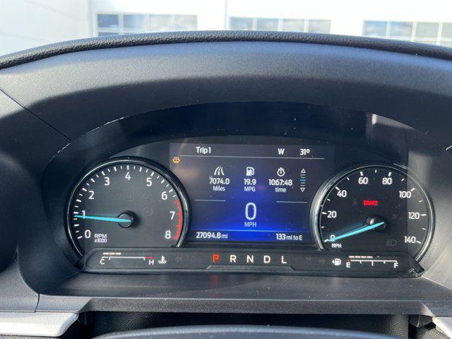 used 2022 Ford Explorer car, priced at $26,750