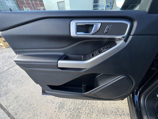 used 2022 Ford Explorer car, priced at $26,750