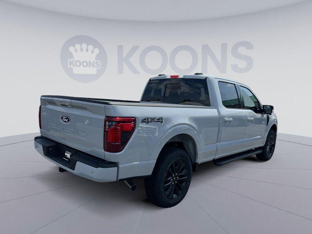 new 2026 Ford F-150 car, priced at $55,711