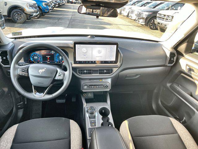 new 2025 Ford Bronco Sport car, priced at $30,975