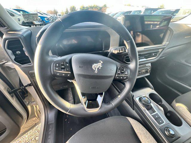 new 2025 Ford Bronco Sport car, priced at $30,975