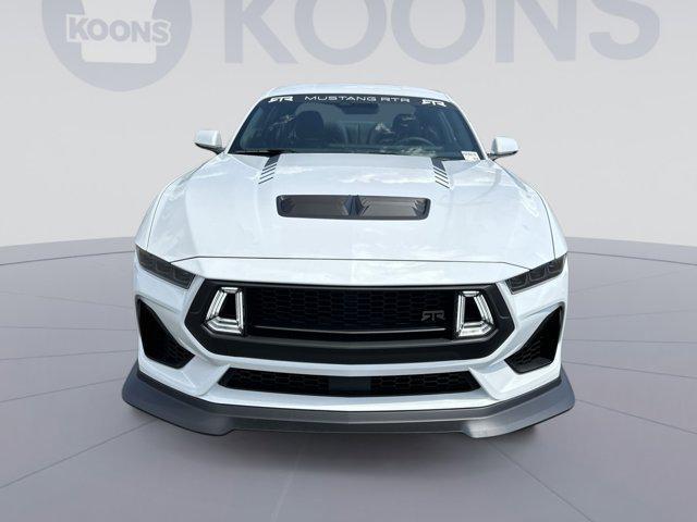 new 2026 Ford Mustang car, priced at $94,278