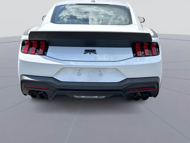 new 2026 Ford Mustang car, priced at $94,278