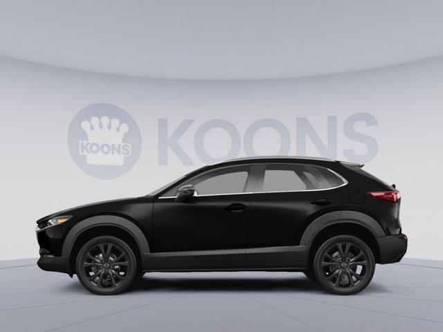 used 2024 Mazda CX-30 car, priced at $22,000