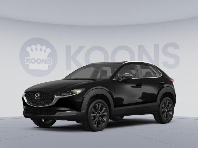 used 2024 Mazda CX-30 car, priced at $22,000