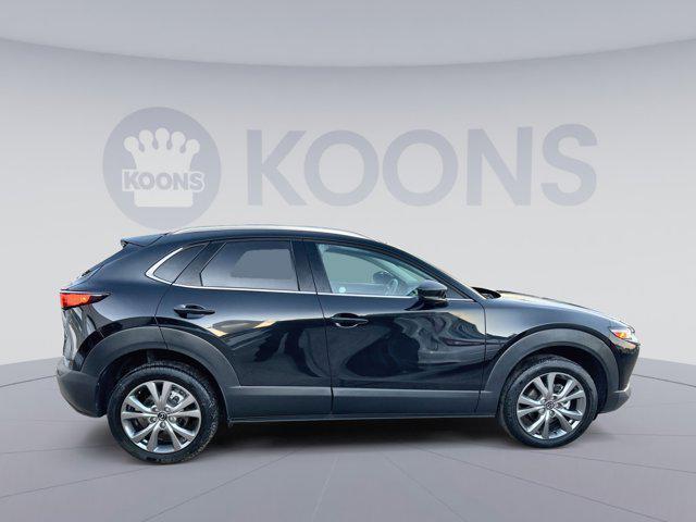 used 2024 Mazda CX-30 car, priced at $21,800