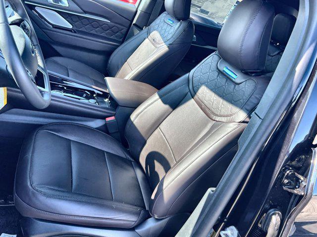 new 2026 Ford Explorer car, priced at $51,250