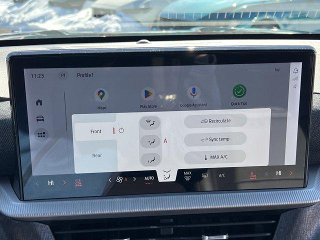 new 2026 Ford Explorer car, priced at $51,250