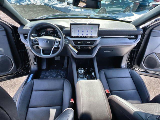 new 2026 Ford Explorer car, priced at $51,250