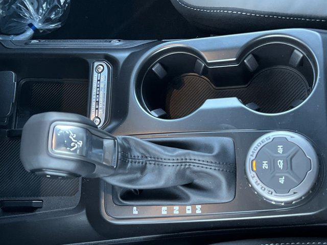 new 2026 Ford Bronco car, priced at $53,525