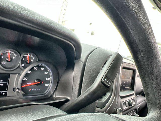 used 2020 Chevrolet Silverado 1500 car, priced at $32,500