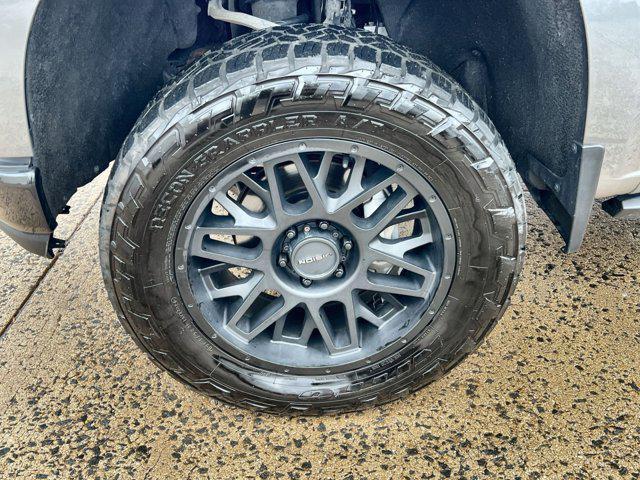 used 2020 Chevrolet Silverado 1500 car, priced at $32,500