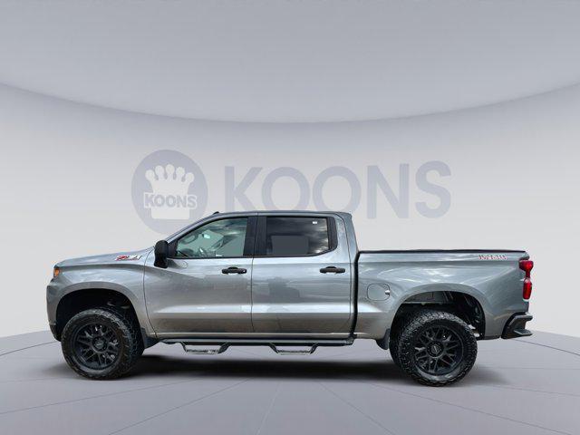 used 2020 Chevrolet Silverado 1500 car, priced at $32,500