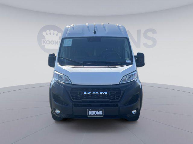 used 2024 Ram ProMaster 2500 car, priced at $30,005