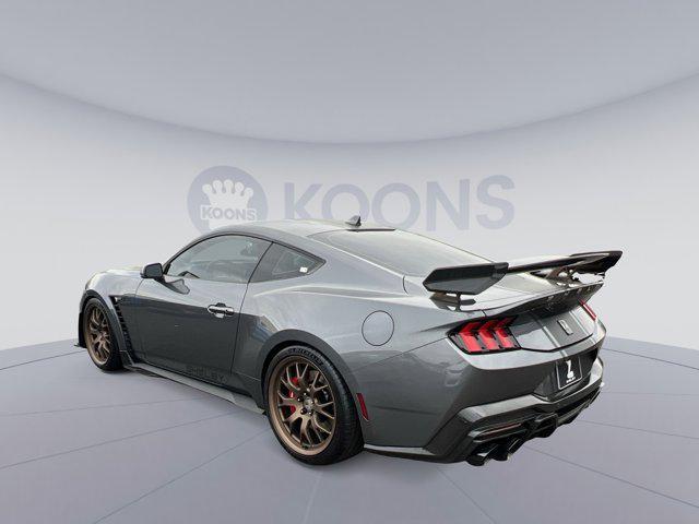 new 2025 Ford Mustang car, priced at $162,321