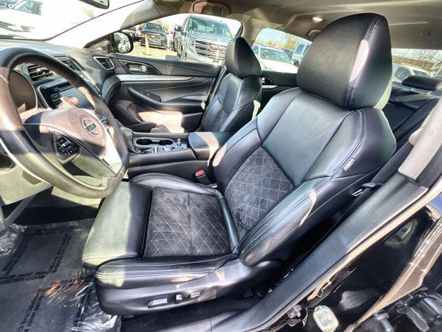 used 2017 Nissan Maxima car, priced at $14,000
