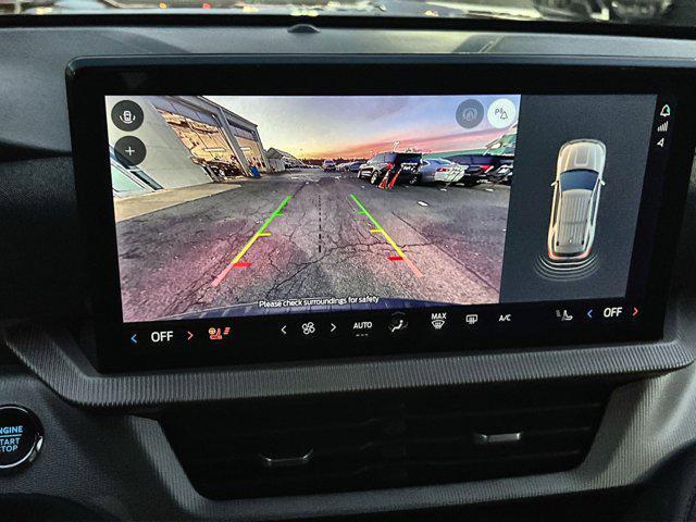 used 2025 Ford Explorer car, priced at $37,500