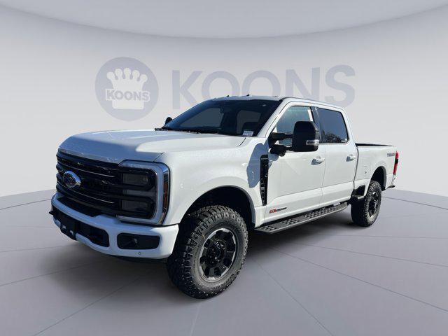 new 2025 Ford F-250 car, priced at $91,445